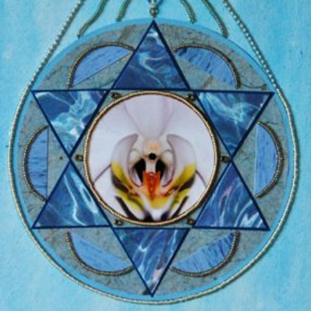 Meditate through Mandala Creation