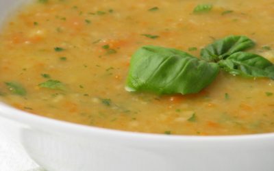 Avoid Flu Season – Cleanse with a Simple Soup – Kitchari (recipe Included)